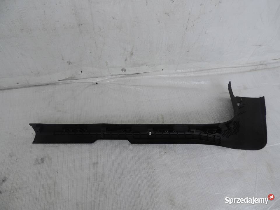 OSŁONA NAKŁADKA PROGU PRAWY OPEL ADAM 13351923 Progi