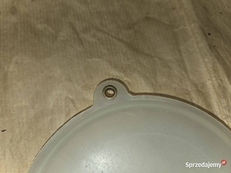 Wartburg 353 Nowa pokrywa pokrywka aparatu osobowe Piaseczno