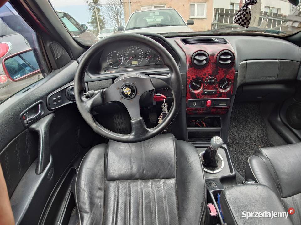 Alfa Romeo 146 Junior 14 uszkodzony 146 Bruk