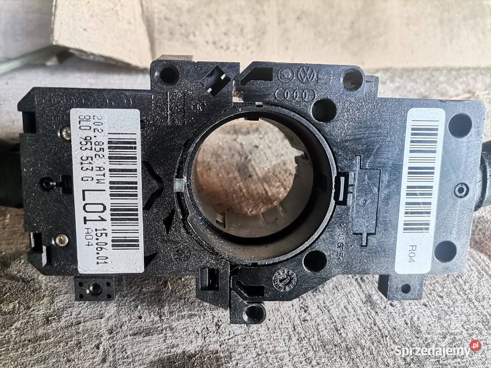 PRZEŁĄCZNIK ZESPOLONY VOLKSWAGEN PASSAT B5 Wisznice