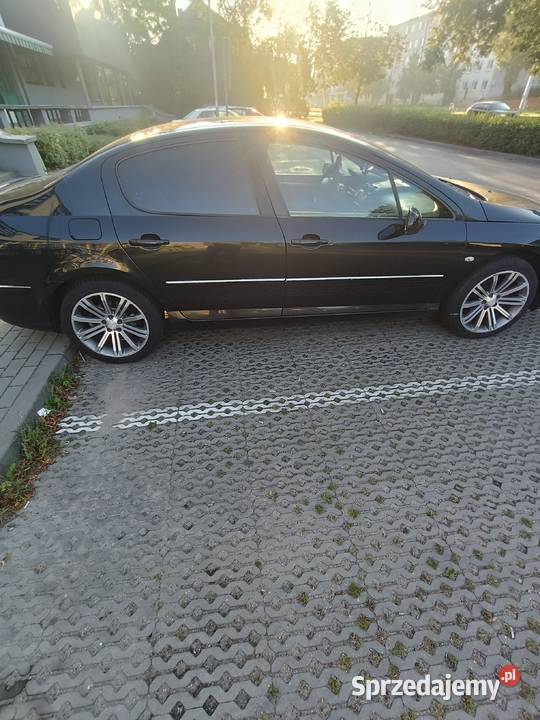 Sprzedam peugeot 407 Chełmża