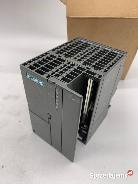 Siemens 6ES7 3613CA010AA0 IM361 Module Warszawa