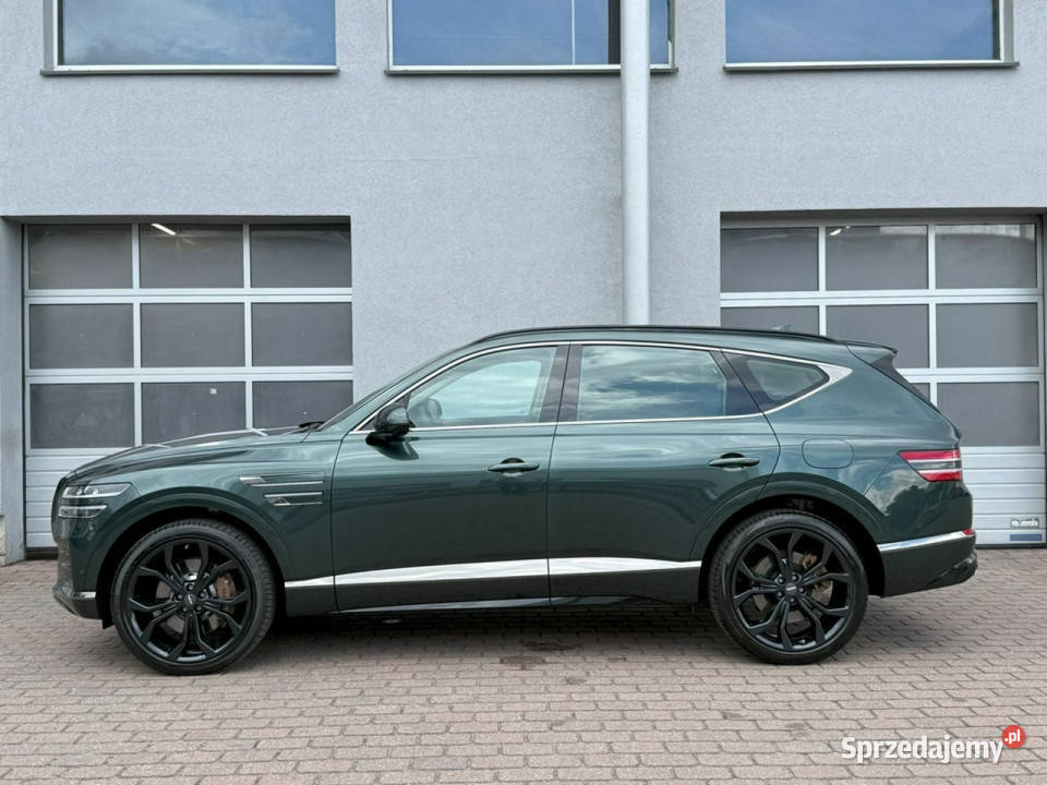 Genesis GV80 30D 272 AWD Automat Kam 360 FV23 GV80 kujawsko-pomorskie sprzedam
