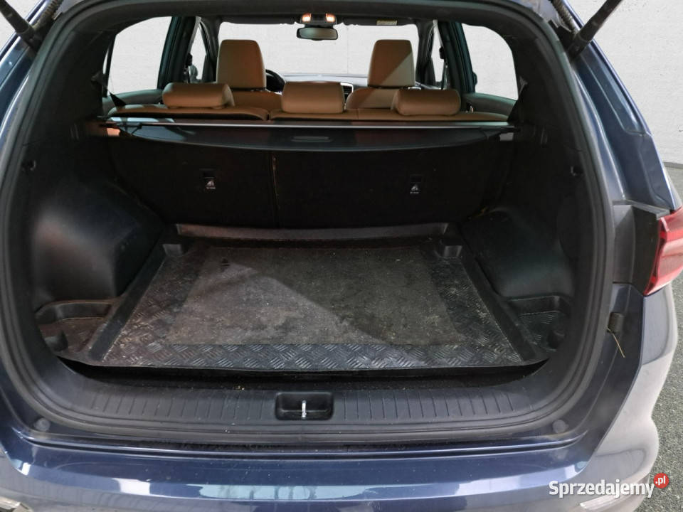 Kia Sportage V 2021 Komorniki