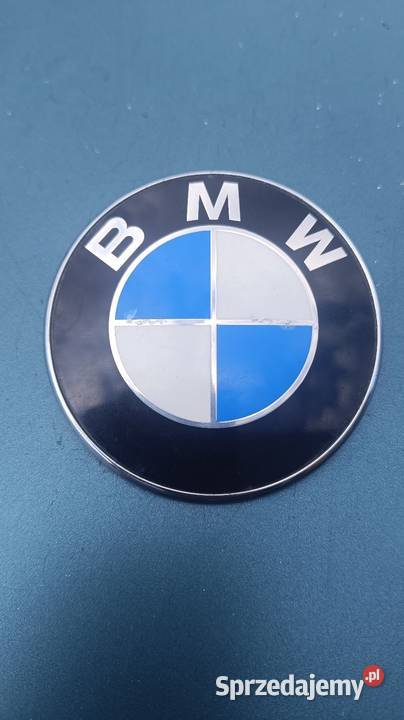 BMW emblemat Busko-Zdrój