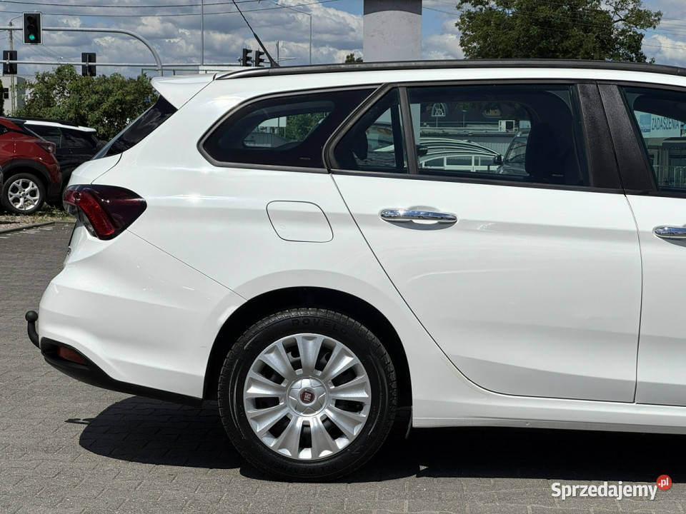 Fiat Tipo FILMPotwierdzony Przebieg2019Roczna nieuszkodzony Suchy Las sprzedam