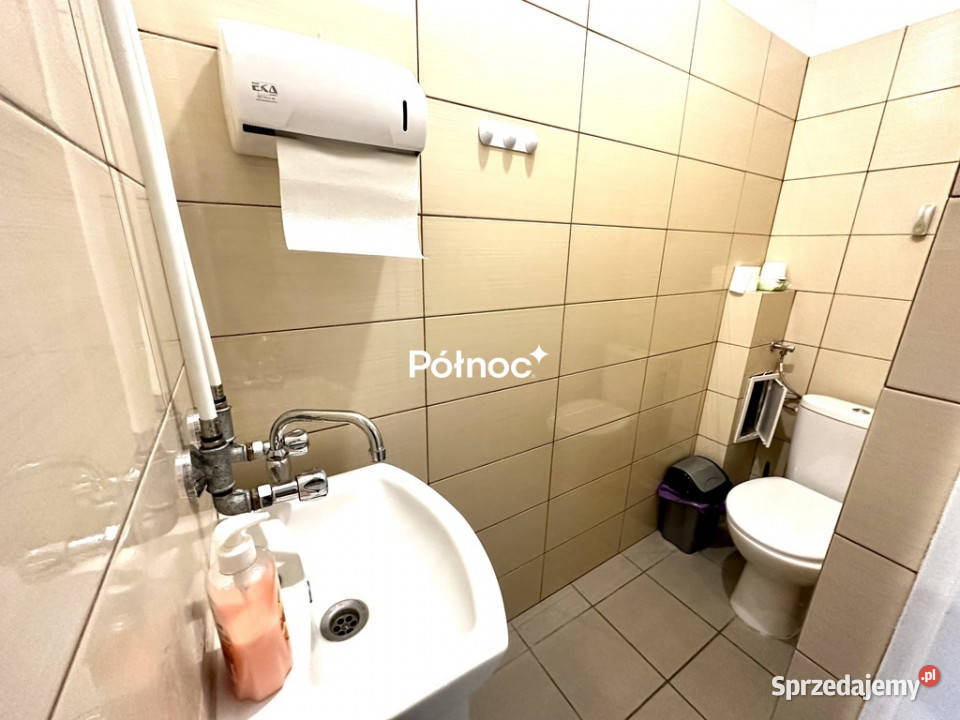Lokal na parterze 7445 m2 Zachodniej Chełm