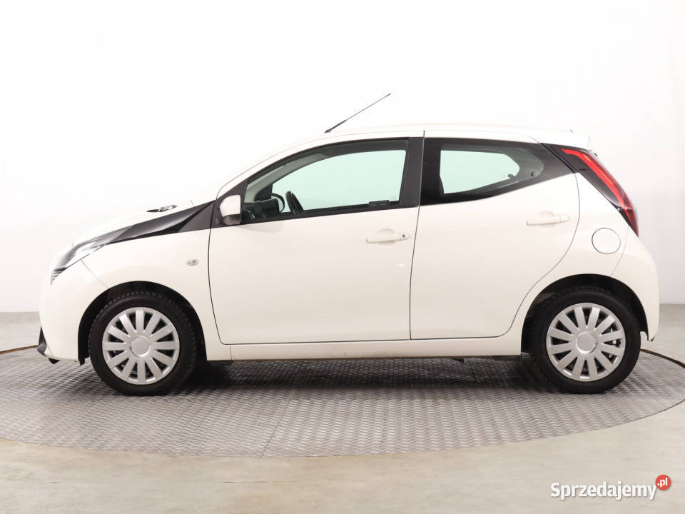 Toyota Aygo 10 VVTi śląskie
