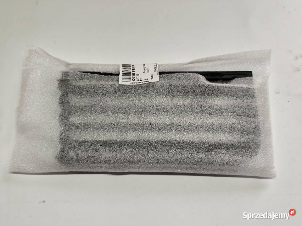AUDI A8 D2 9902r LIFT KRATKA OSŁONA HALOGEN Wolsztyn