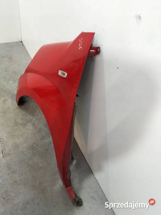 BŁOTNIK LEWY PRZÓD 168 Fiat Fiorino III 2007 świętokrzyskie