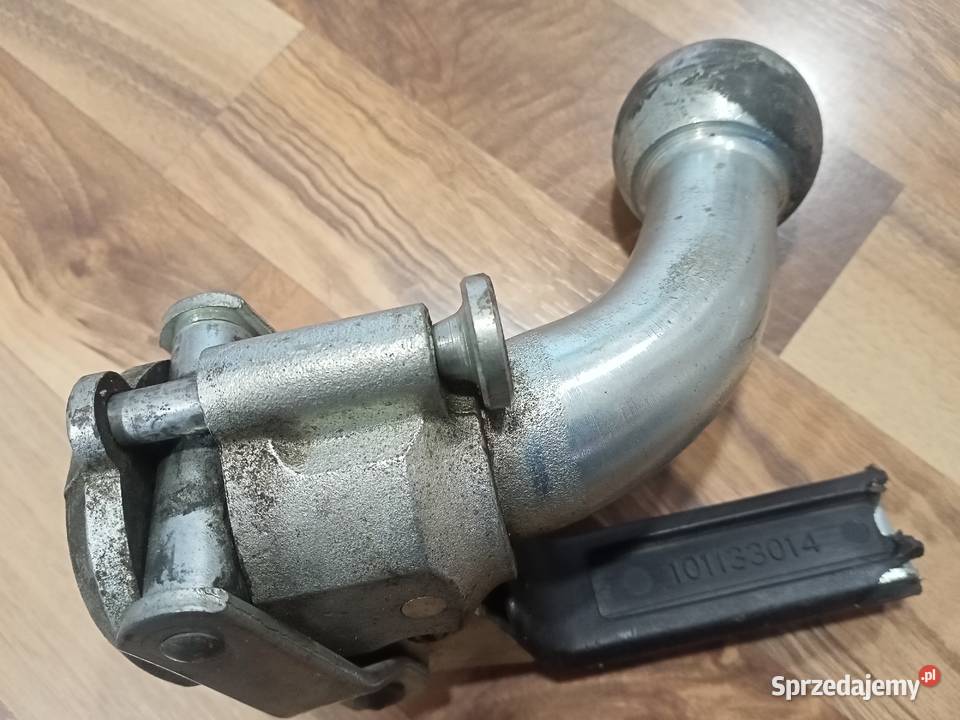 Zdejmowany hak holowniczy Pozostałe łódzkie Łódź