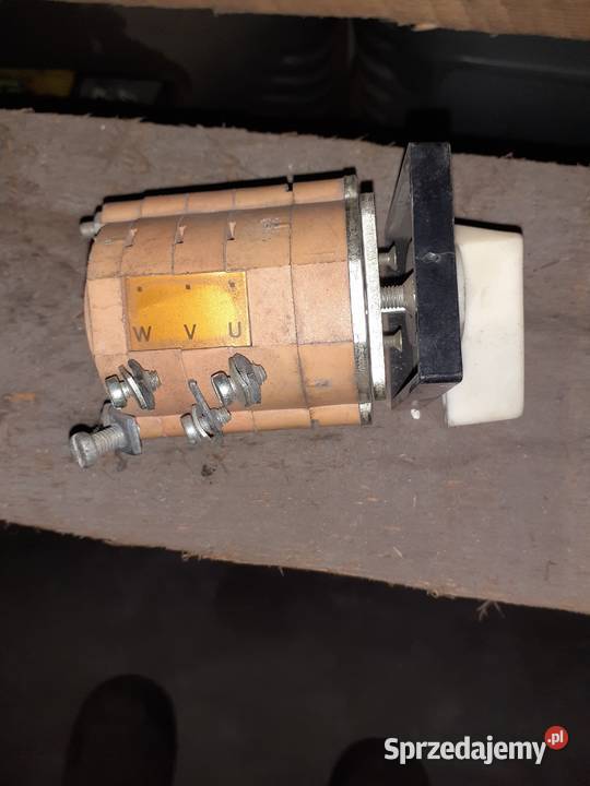 Wyłącznik trójfazowe 20 A tablicowy Elektryka