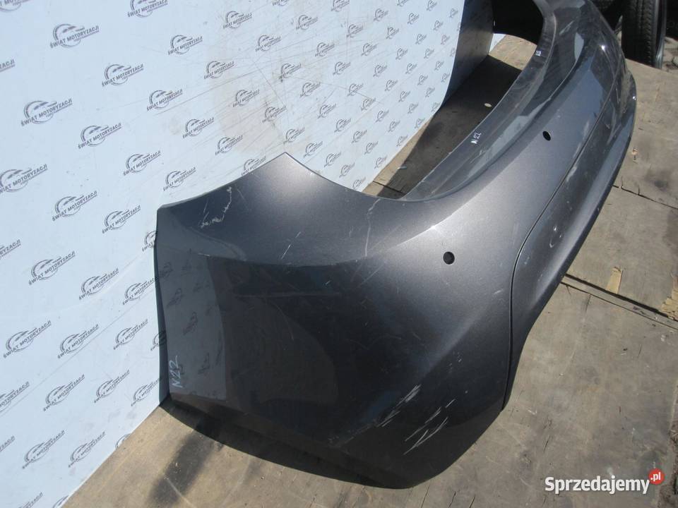 OPEL MERIVA B 10r zderzak tył Zderzaki