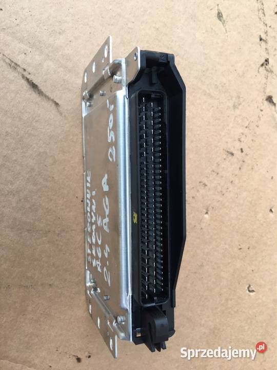 Sterownik Skrzyni Biegów DES 0260002468 Audi A6 osobowe