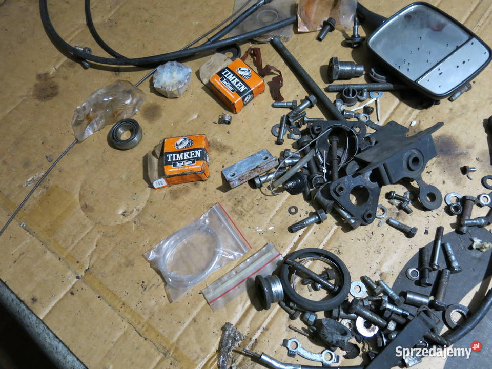 Części Suzuki GS 850 Słupsk