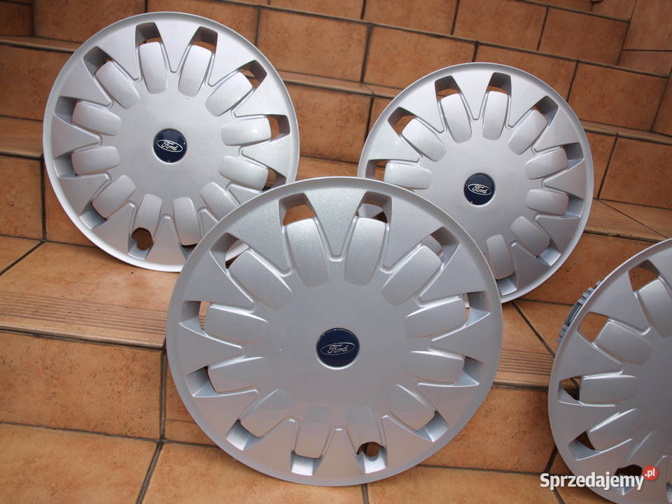 Ford kołpaki 16 oryginalne komplet 4 sztuki sprzedam