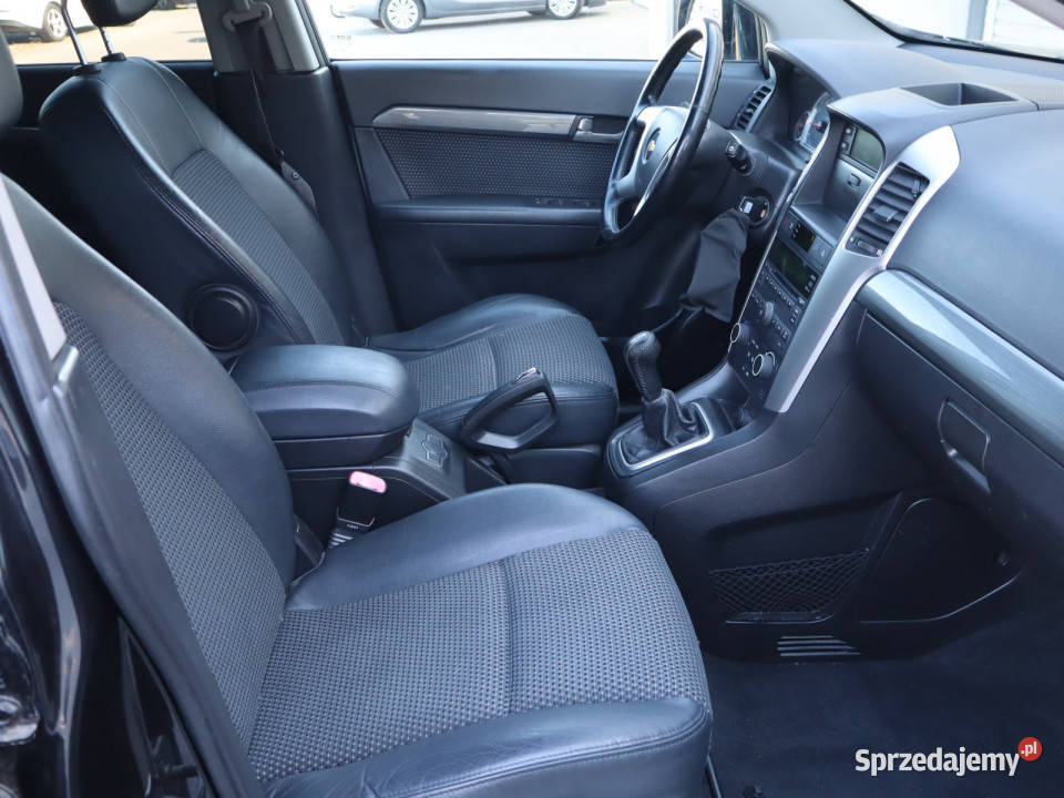 Chevrolet Captiva 20 D klimatyzacja
