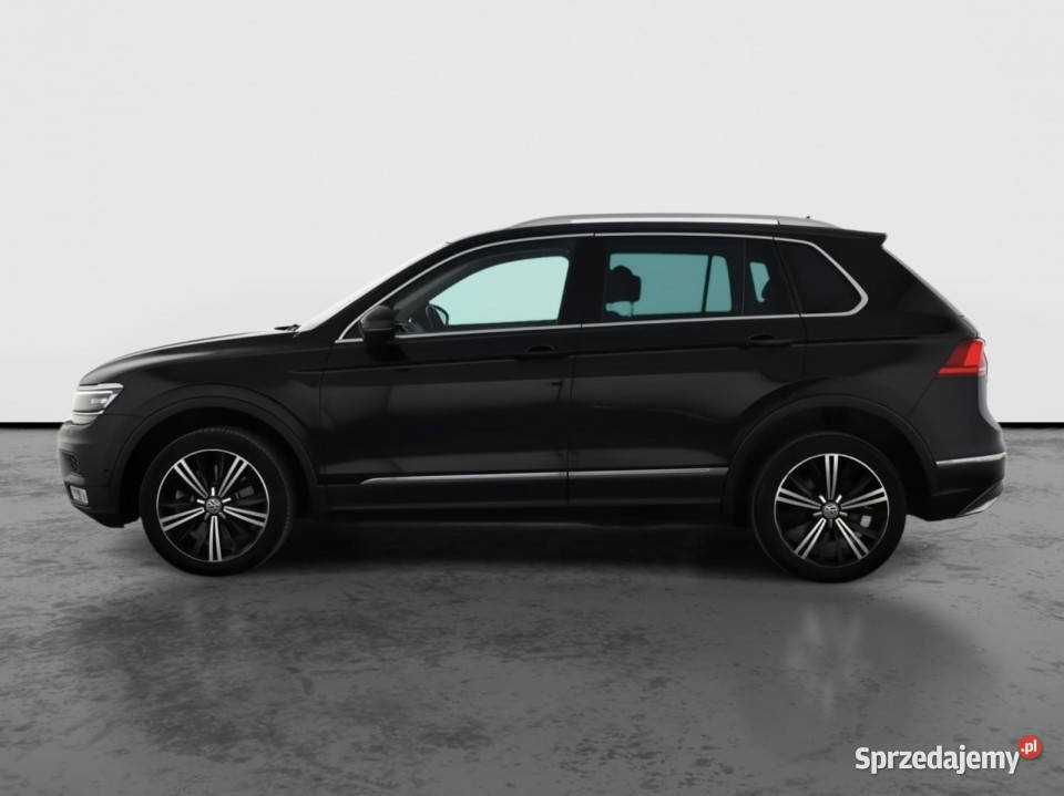 VW Tiguan 20 BiTDI ABS Volkswagen Bielany Wrocławskie