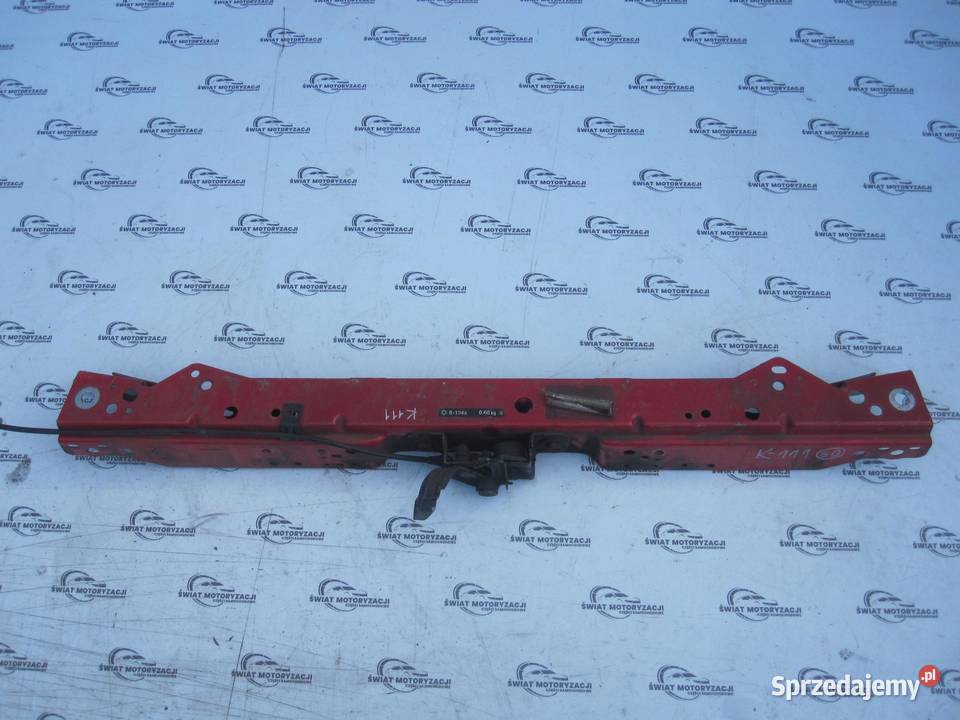 ASTRA J 12r pas wzmocnienie przednie górne