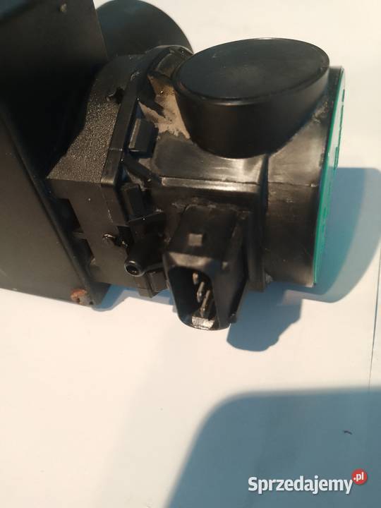 Pompka centralnego zamka Volkswagen Golf 2 GTI lubelskie Sobieska Wola Pierwsza
