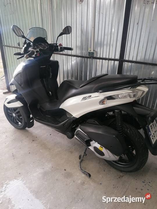 Piaggio mp3 yourban 300Prawo jazdy B Dubielno