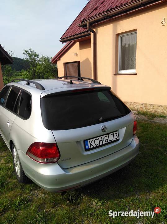 Sprzedam volkswagen golf 6 czujnik parkowania małopolskie Libiąż