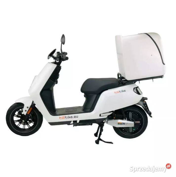 Skuter elektryczny BILI BIKE S5 DELIVERY Tarnów