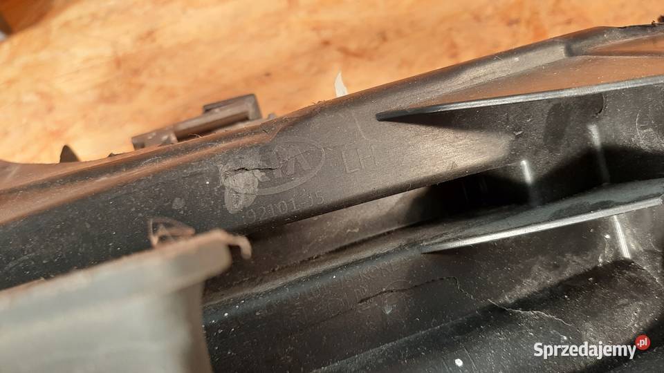 KIA STINGER WIĄZKA OBUDOWA LAMPY LAMPA LED LEWA Nowy Tomyśl sprzedam