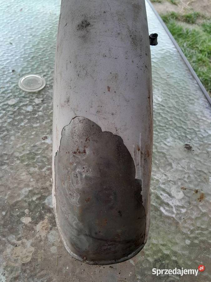 Jawa CZ błotnik przedni Świerzawa