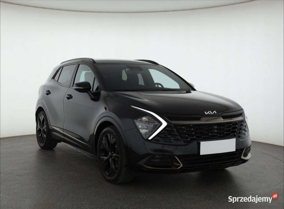 Kia Sportage 16 TGDI MHEV poduszka powietrzna Piaseczno