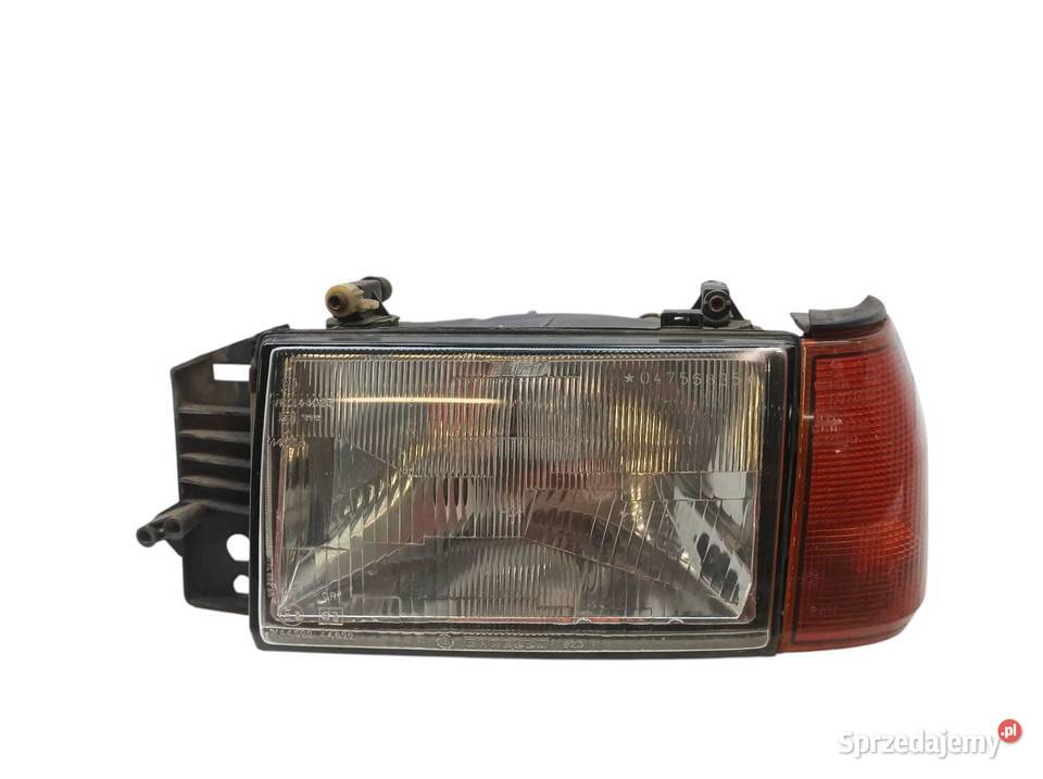 LAMPA PRZÓD LEWA EUROPA Fiat Tipo I 19881995 Lampy przednie