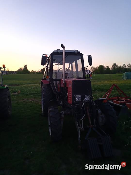 Mtz belarus 82 turbo Sierakowice