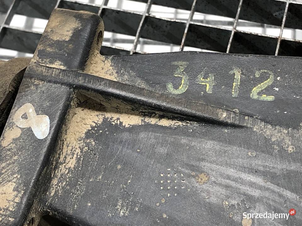 MOST DYFER TYŁ AUDI A6 C5 CUB 25 150 9705 Kombi podkarpackie