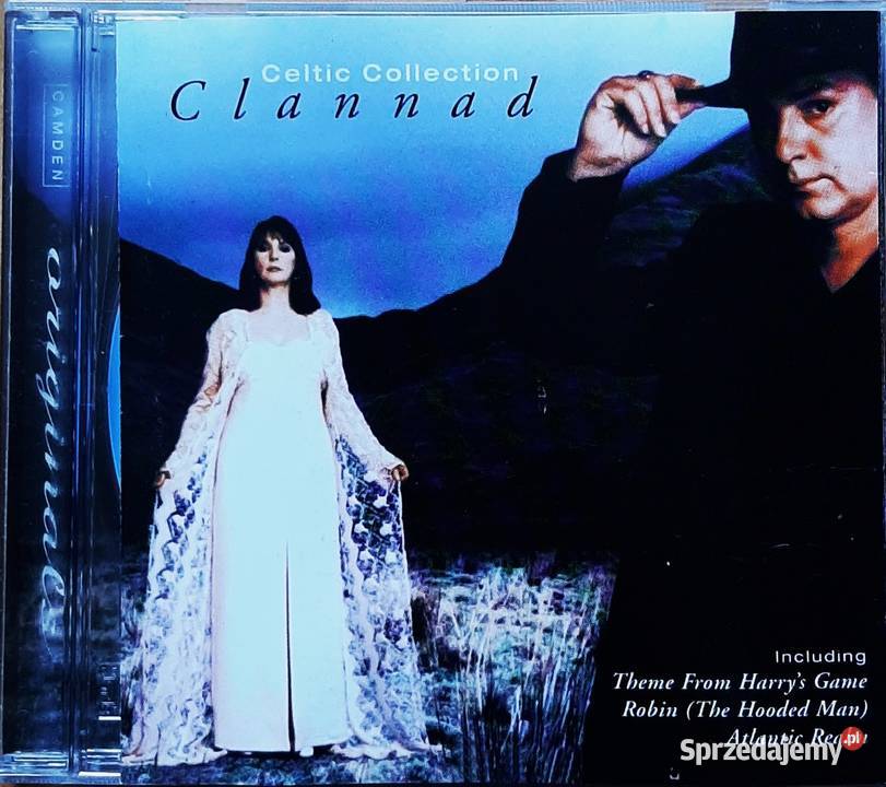Wspaniały Album Zespołu CLANNAD ENYAAlbum An elektroniczna