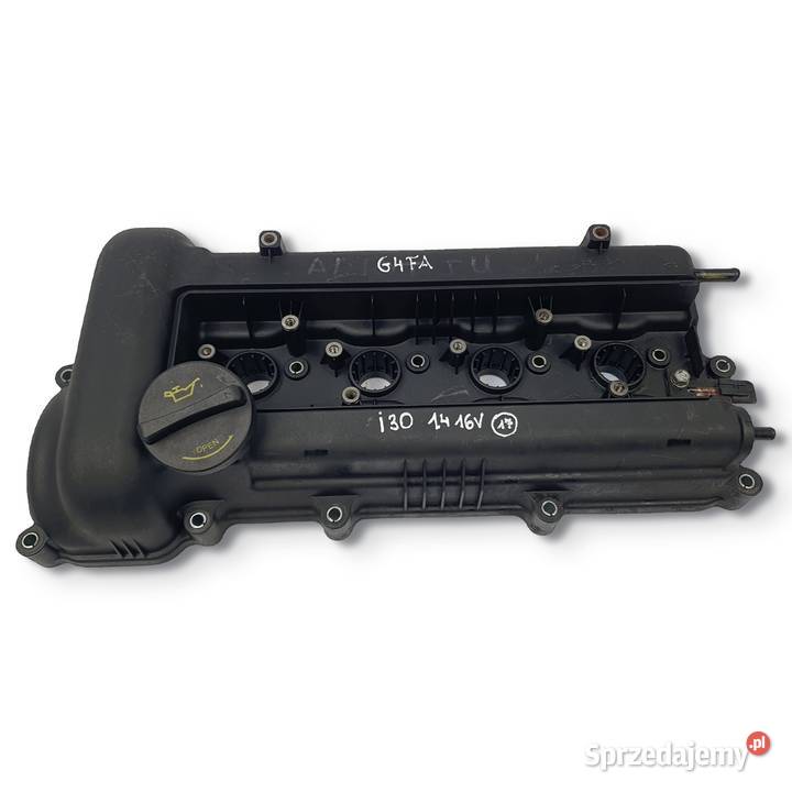 POKRYWA ZAWORÓW Hyundai I30 14 16V oryginał G4FA Głowice cylindrów Chełm
