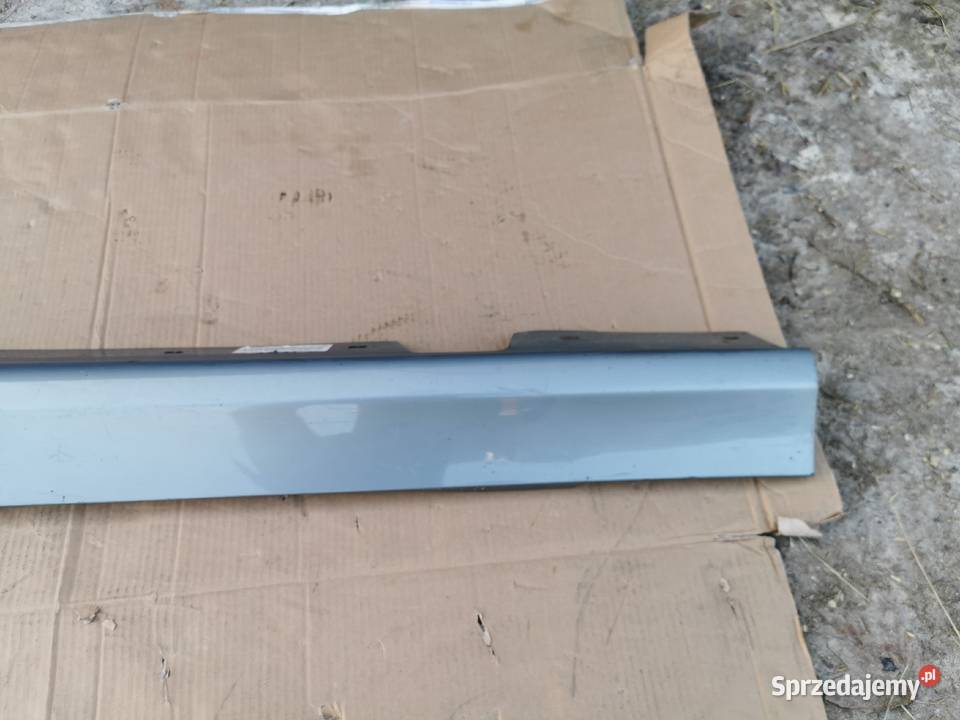 listwa progowa bmw e90 e91 lewa e9022944911 wielkopolskie Międzychód