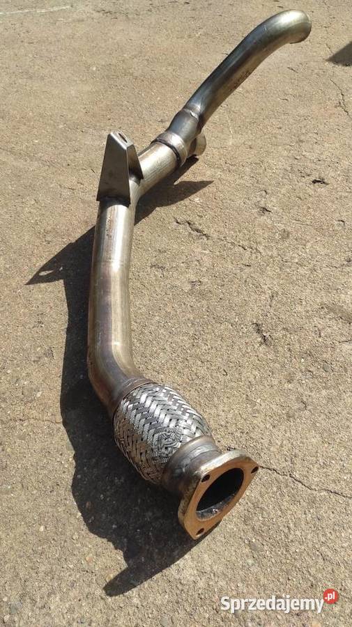 Downpipe Audi A6 C5 wydech rura Pozostałe Proszowice sprzedam
