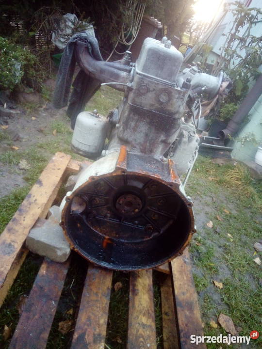 Silnik c328 Siostrzytów sprzedam