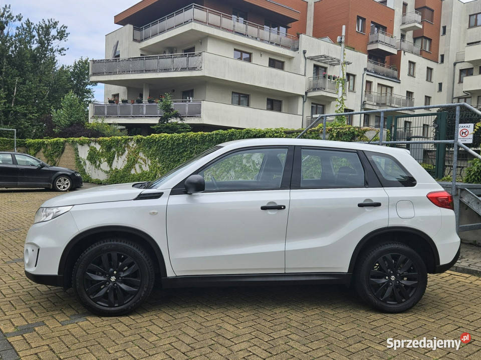 Suzuki Vitara Niski Przebieg Serwisowany Tarnowskie Góry sprzedam