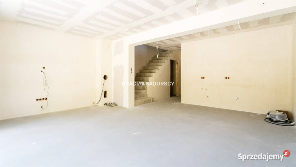 Dom bliźniak Gaj Słoneczna 112 metry bliźniak