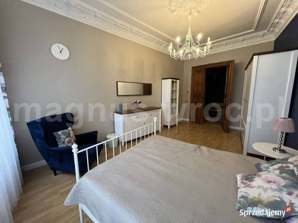 Do wynajęcia Niesamowite mieszkanie Cybulskiego Wrocław