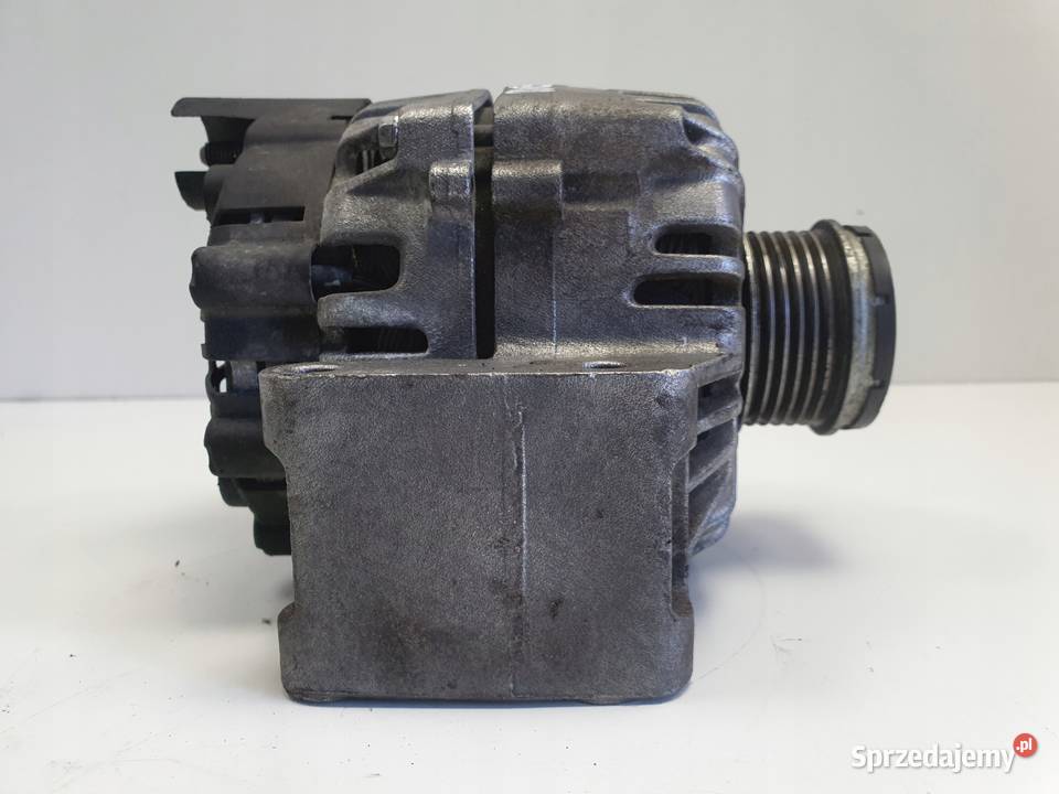 ALTERNATOR Fiat Doblo II 13 MJET Alternator lubelskie Chełm