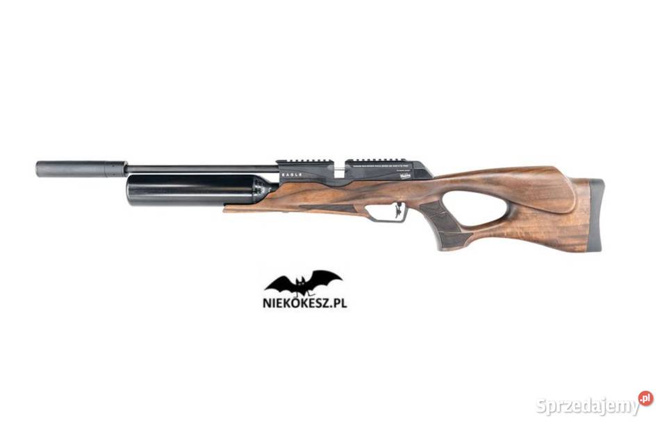 Karabinek wiatrówka WEBLEY Eagle RegPCP 1x12 sprzedam