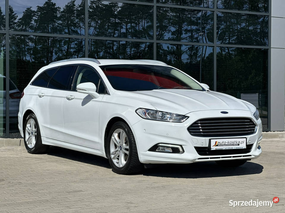 Ford Mondeo Navi Grzane fotele Climatronic ABS Kąty Opolskie