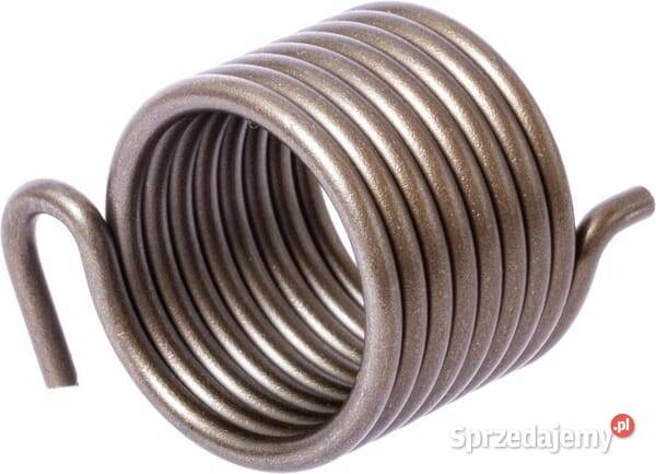 Sprężyna amorytzująca 921450864 Części i akcesoria Kamionna
