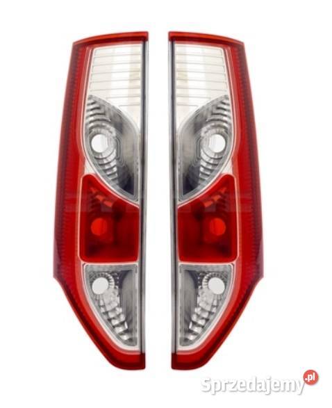Renault Kangoo Nissan NV250 lampa tylna NOWA