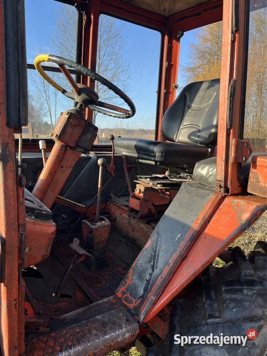 Władymirec t25a Działoszyce