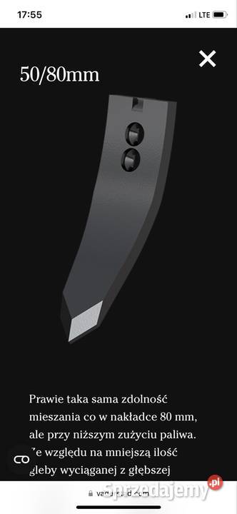 Nakładki dłuta Vaderstadt 188623 Cultus Top Down Rzeszów