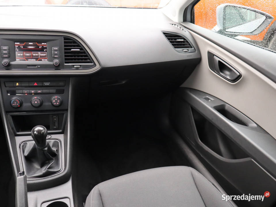 Seat Leon 12 TSI centralny zamek Katowice sprzedam