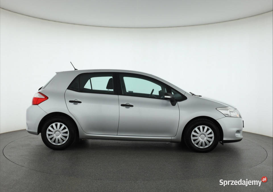 Toyota Auris 13 Dual VVTi ASR (kontrola trakcji) Auris